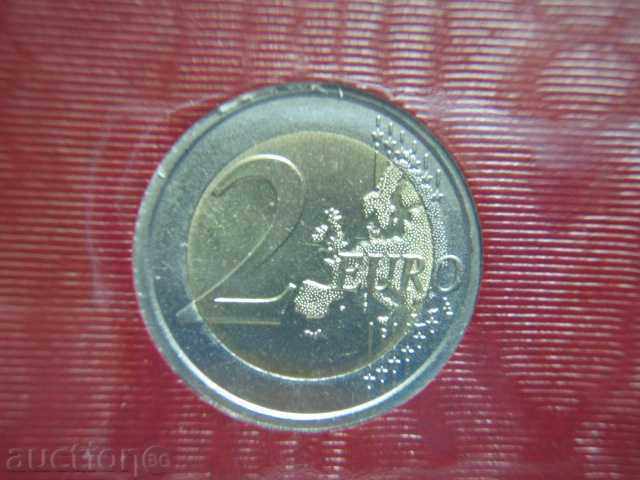 Δημοπρασία 2 Euro 2008 Vaticana "Anno Dedicato a San Paolo" /Βατικανό/