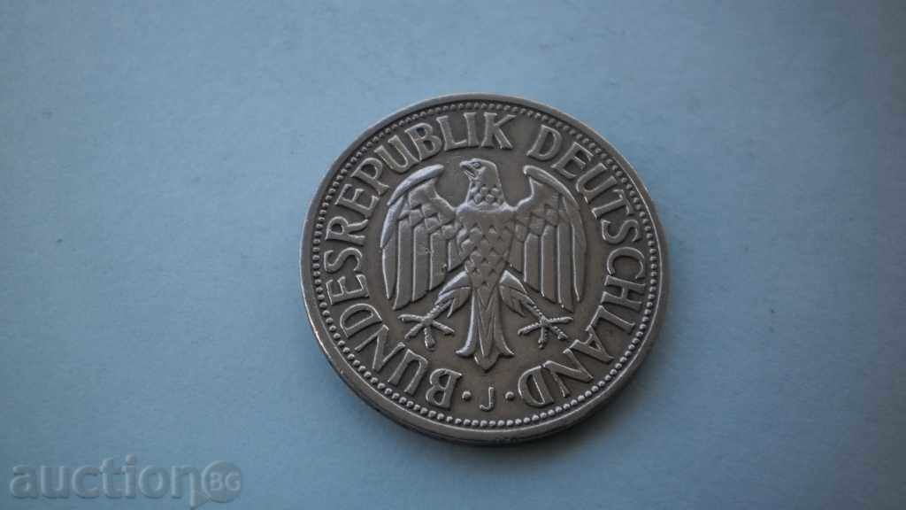 1 Brand 1950 J Germany with price € 4.09 | 8.00 BGN