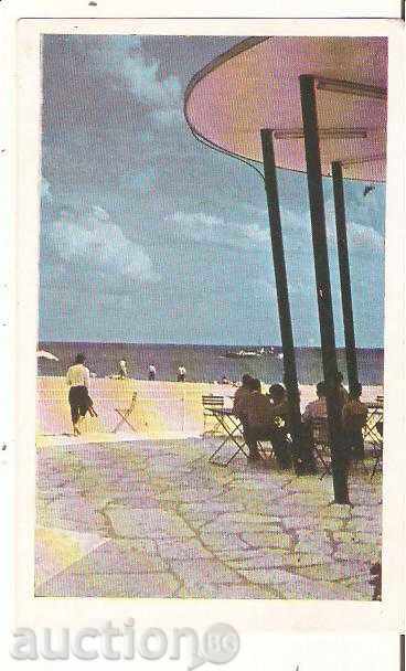 Καρτ ποστάλ Βουλγαρία Βάρνα Golden Sands Δείτε 3 *