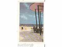 Καρτ ποστάλ Βουλγαρία Βάρνα Golden Sands Δείτε 3 *
