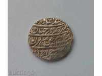 Turkey Persia 1 Rupiah 1166 Rare Coin