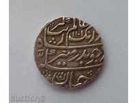 Turkey Mogul Empire 1 Rupee 1101 Rare Coin