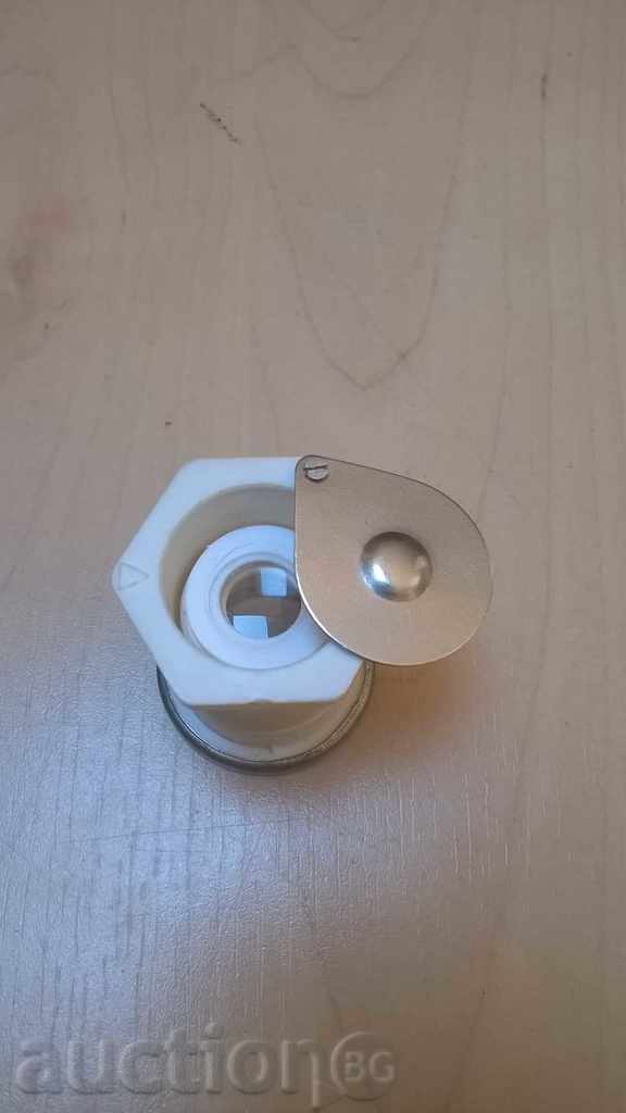 Auction  Retro knife for the neck