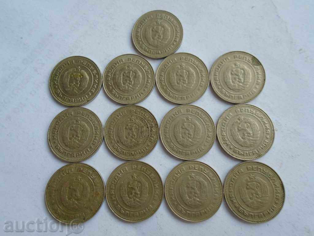 10 STOCKS 1988 - 13 pcs. - 6 10 STOCKS 1988 - 13 pcs. - 6