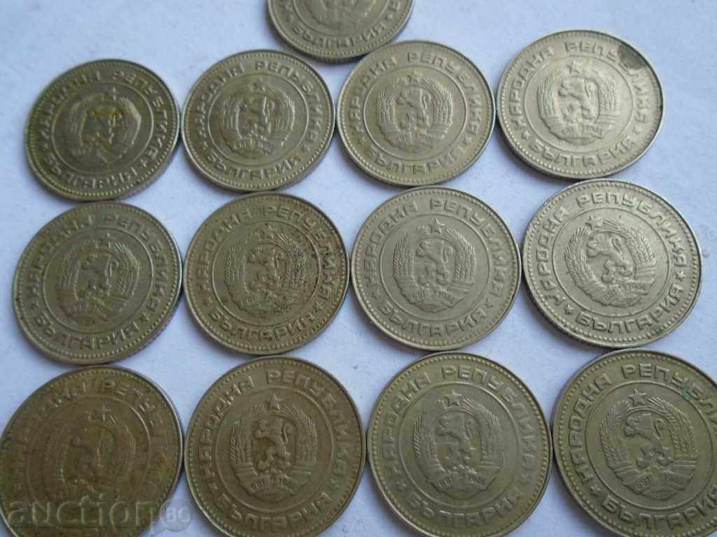 10 STOCKS 1988 - 13 pcs. - 7 10 STOCKS 1988 - 13 pcs. - 7