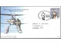 Special Envelope & Print Aviation Aircraft Pilot 1981 Australia