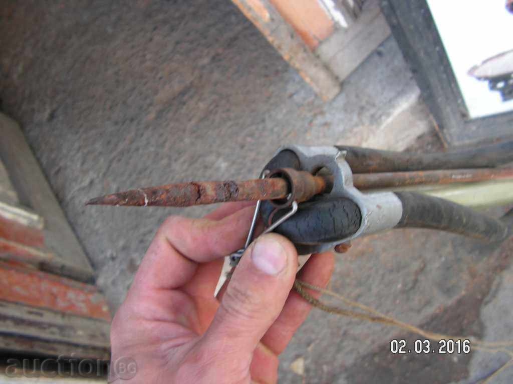 Παράδοση 6456. ΕΡΓΑ καμάκι STAR Παράδοση 6456. ΕΡΓΑ καμάκι STAR