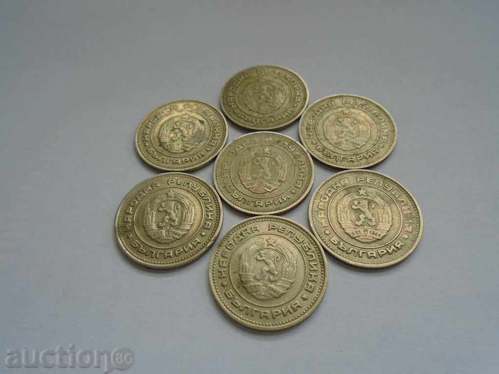 20 STANDS 1988 - 7 pcs. - 5 20 STANDS 1988 - 7 pcs. - 5