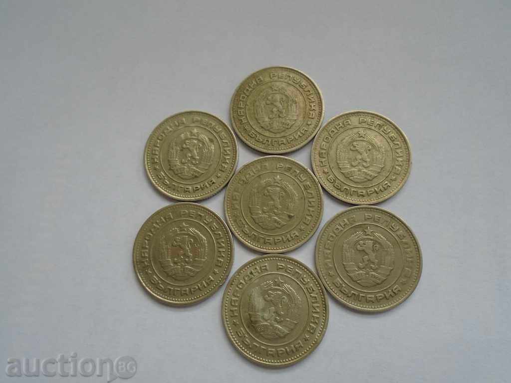 20 STANDS 1988 - 7 pcs. - 6 20 STANDS 1988 - 7 pcs. - 6