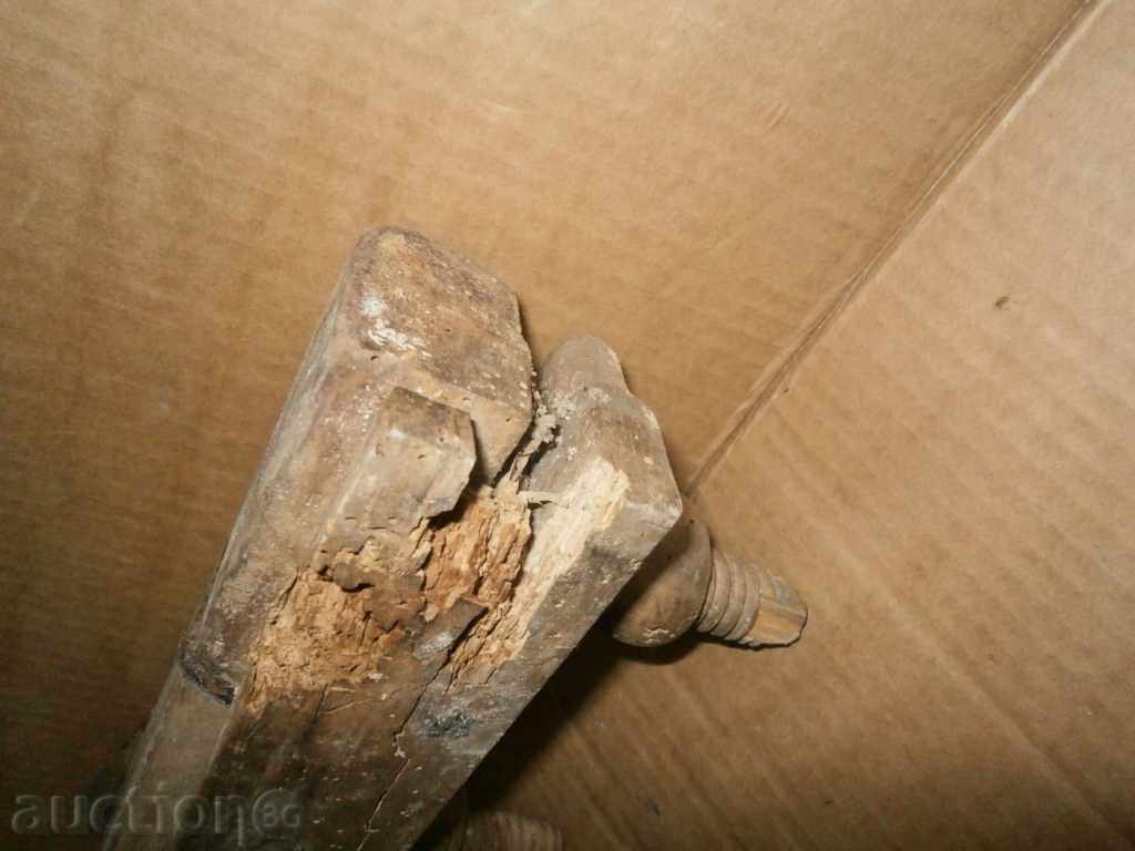 old primitive wooden grater 17th century - 5 old primitive wooden grater 17th century - 5