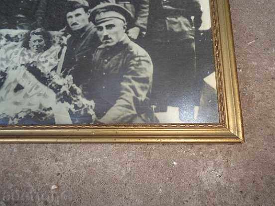 Photo, portrait, photography framed World War II - 6 Photo, portrait, photography framed World War II - 6