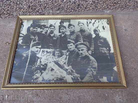 Photo, portrait, photography framed World War II - 7 Photo, portrait, photography framed World War II - 7