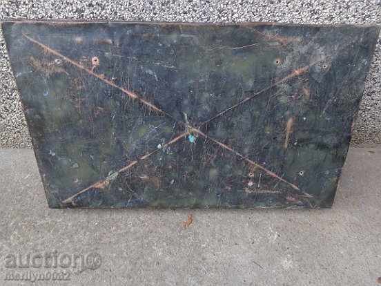 Baked tray, roast lamb tray, baking cup copper pot - 7