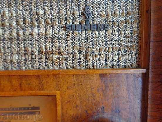 Auction Old German radio SIEMENS excellent look, radio, lamp Auction Old German radio SIEMENS excellent look, radio, lamp