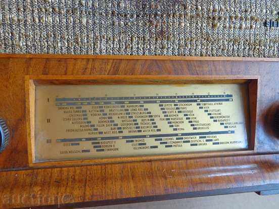 Delivery of Old German radio SIEMENS excellent look, radio, lamp Delivery of Old German radio SIEMENS excellent look, radio, lamp