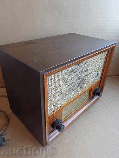 Old German radio SIEMENS excellent look, radio, lamp - 7 Old German radio SIEMENS excellent look, radio, lamp - 7