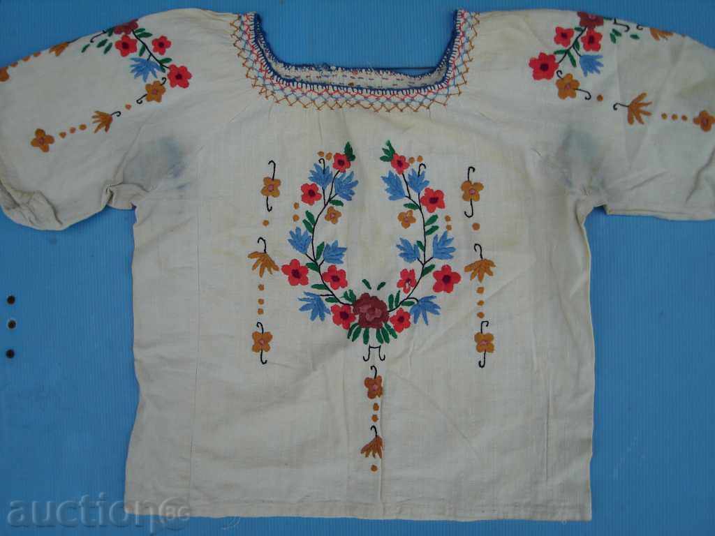 κεντημένα ΚΕΝΤΗΜΑ ΠΟΥΚΑΜΙΣΟ ΣΤΟΛΗ ΑΥΘΕΝΤΙΚΟ ΓΥΝΑΙΚΩΝ με τιμή 50.00 BGN | € 25.56 κεντημένα ΚΕΝΤΗΜΑ ΠΟΥΚΑΜΙΣΟ ΣΤΟΛΗ ΑΥΘΕΝΤΙΚΟ ΓΥΝΑΙΚΩΝ με τιμή 50.00 BGN | € 25.56