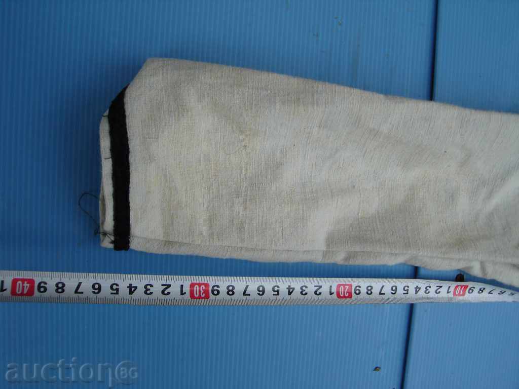 AUTHENTIC MEN'S SHIRT NOSIA BRODERIA BROWN - 5