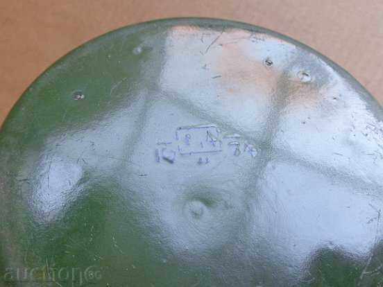 Δημοπρασία Εμαγιέ τσαγιέρα σοσιαλιστικής εποχής, εμαγιέ δοχείο, λεκάνη Δημοπρασία Εμαγιέ τσαγιέρα σοσιαλιστικής εποχής, εμαγιέ δοχείο, λεκάνη