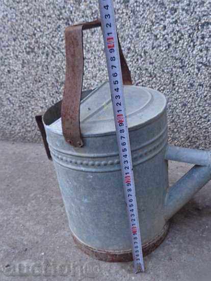 Delivery of A garden kettle from the time of a salt tuba ketta