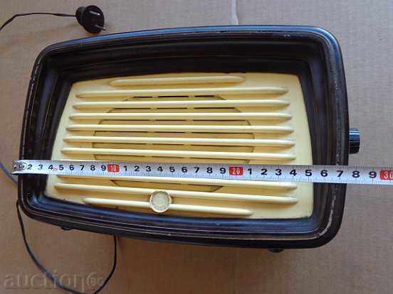 Old bakelite radio, radio, radio with price 49.90 BGN | € 25.51