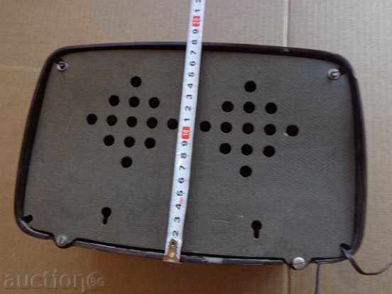 Old bakelite radio, radio, radio - 5