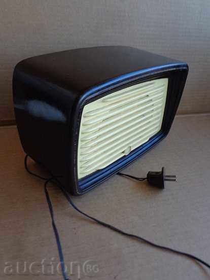 Old bakelite radio, radio, radio - 6
