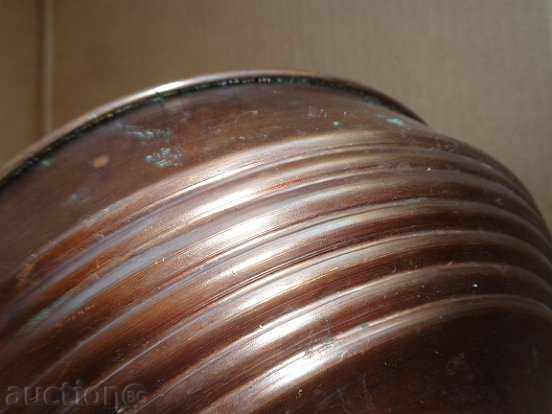 Delivery of Copper bowl, copper bowl, bowl, pan baker Delivery of Copper bowl, copper bowl, bowl, pan baker