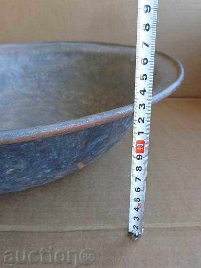 Old Legger Bakker Honey Bowl Tray Bowl Trough - 5 Old Legger Bakker Honey Bowl Tray Bowl Trough - 5