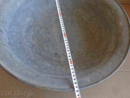 Old Legger Bakker Honey Bowl Tray Bowl Trough - 6 Old Legger Bakker Honey Bowl Tray Bowl Trough - 6