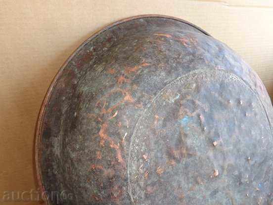 Old Legger Bakker Honey Bowl Tray Bowl Trough - 7 Old Legger Bakker Honey Bowl Tray Bowl Trough - 7