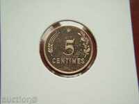 5 Centimes 1930 Luxemburg (Luxemburg) - AU