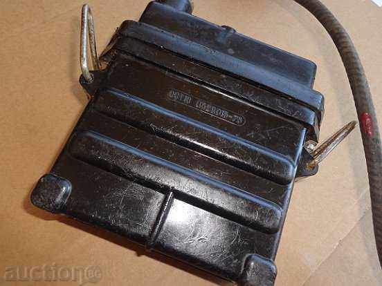 λάμπα ΕΣΣΔ μπαταρία ανθρακωρύχου με τιμή 75.00 BGN | € 38.35 λάμπα ΕΣΣΔ μπαταρία ανθρακωρύχου με τιμή 75.00 BGN | € 38.35