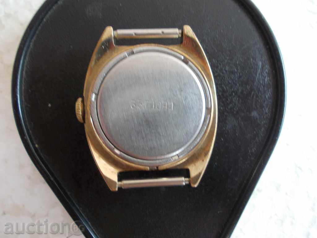Zarya watch - ladies with gilding. with price 27.00 BGN | € 13.80 Zarya watch - ladies with gilding. with price 27.00 BGN | € 13.80