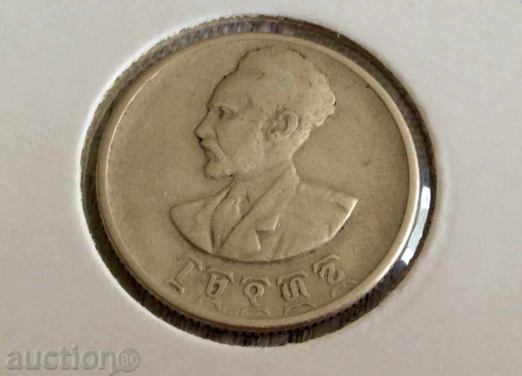 Etiopia 50 Cent 1936. (1944-1945g).