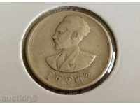 Etiopia 50 Cent 1936. (1944-1945g).