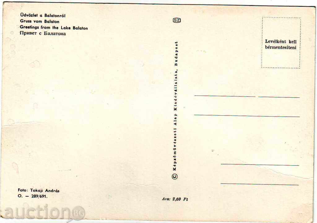 PK boats in Balaton with price 0.80 BGN | € 0.41