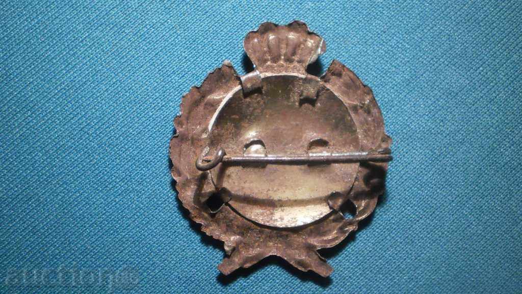 insignă UNIQUE -ORIGINAL cu preț € 12.78 | 25.00 BGN