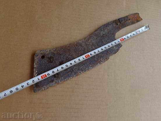 Hand forged saber, blade, knife, top with price 21.00 BGN | € 10.74 Hand forged saber, blade, knife, top with price 21.00 BGN | € 10.74