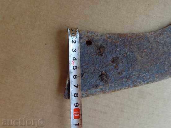 Auction Hand forged saber, blade, knife, top Auction Hand forged saber, blade, knife, top