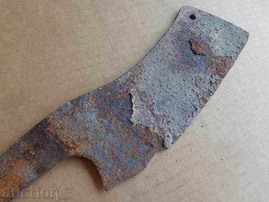 Hand forged saber, blade, knife, top - 5 Hand forged saber, blade, knife, top - 5