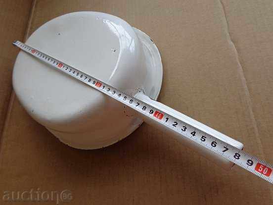 Old enameled podkoga from sotza, zukalu, kukal, enamel - 6 Old enameled podkoga from sotza, zukalu, kukal, enamel - 6