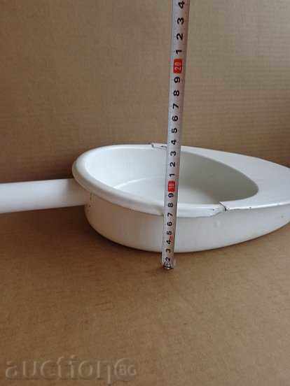 Old enameled podkoga from sotza, zukalu, kukal, enamel - 7 Old enameled podkoga from sotza, zukalu, kukal, enamel - 7