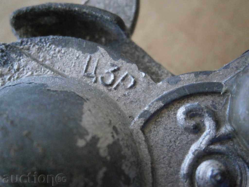 metal toy pistol revolver lefued Nagan Sang - 6 metal toy pistol revolver lefued Nagan Sang - 6