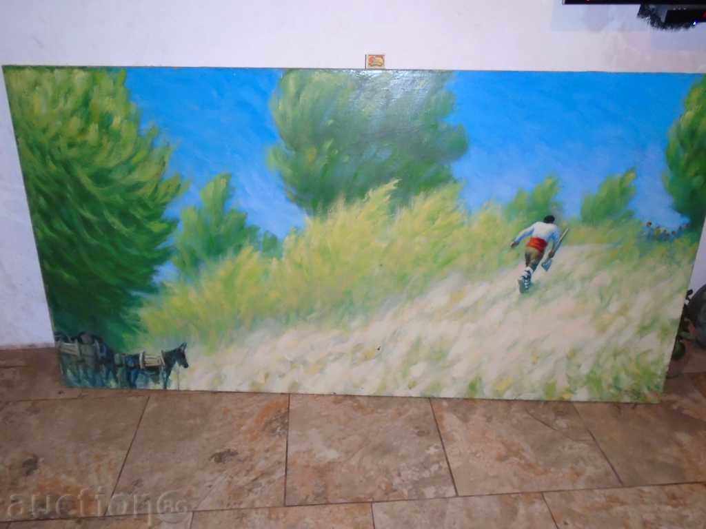 STEFAN EGAROV "GOLDEN VOIVODA" MPO - 200/100 cm. with price € 3999.00 | 7821.36 BGN STEFAN EGAROV "GOLDEN VOIVODA" MPO - 200/100 cm. with price € 3999.00 | 7821.36 BGN