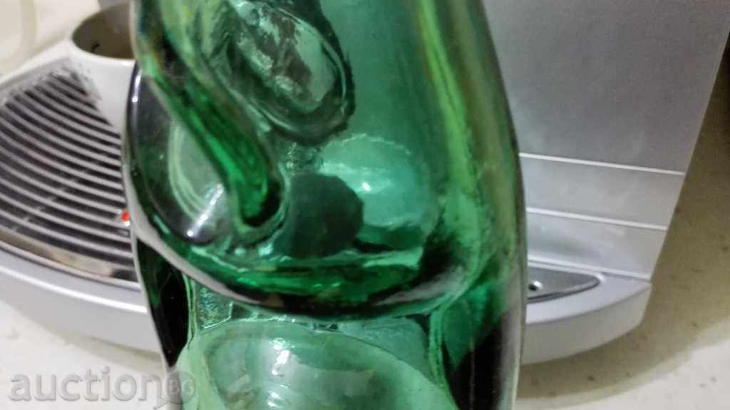 Delivery of Old Soda Bottle ... Delivery of Old Soda Bottle ...