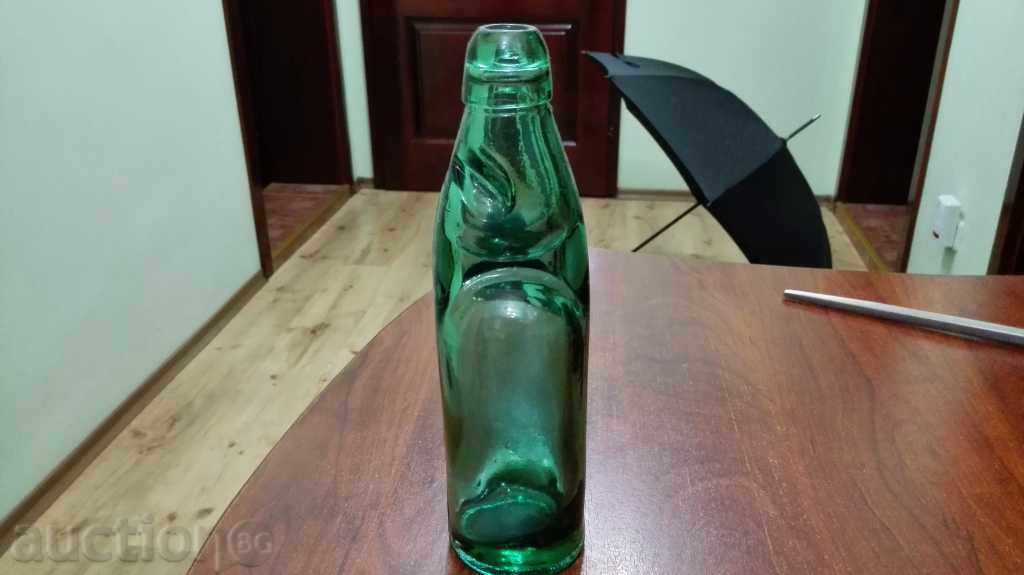Παλιά μπουκάλι σόδα ...