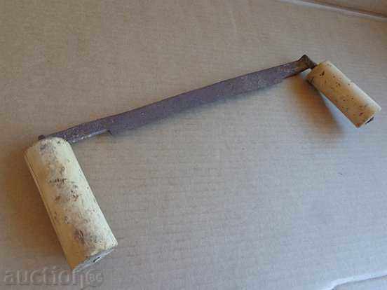 Old carpentry, tool, saw, wrought iron - 5 Old carpentry, tool, saw, wrought iron - 5