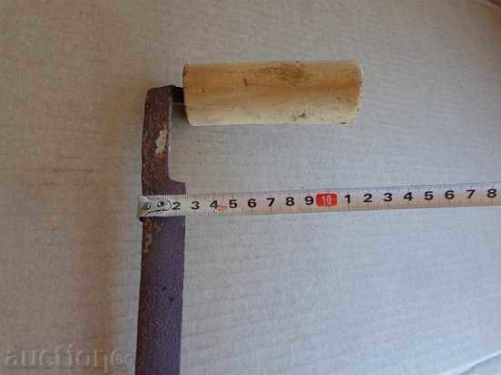 Old carpentry, tool, saw, wrought iron - 7 Old carpentry, tool, saw, wrought iron - 7