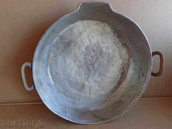 Old copper tray, sahane, baker, tray, tray - 5 Old copper tray, sahane, baker, tray, tray - 5